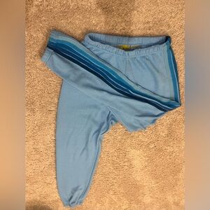 Aviator Nation 5 Stripe Sweatpants